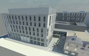 BCU Phase 2A Project